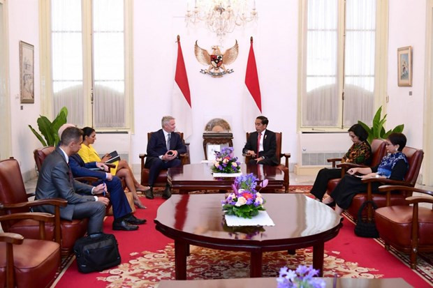 L'Indonésie envisage d'adhérer à l'OCDE ảnh 1 L'Indonésie envisage d'adhérer à l'OCDE ảnh 1