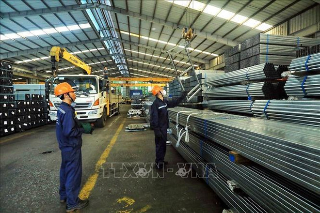 Les tuyaux et tubes vietnamiens ne contreviennent pas aux ordonnances antidumping ảnh 1 Les tuyaux et tubes vietnamiens ne contreviennent pas aux ordonnances antidumping ảnh 1