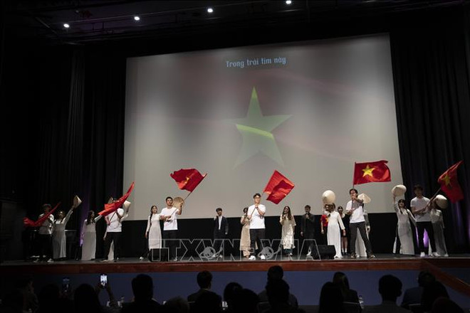 Les jeunes Vietnamiens contribuent à resserrer les relations Australie-Vietnam ảnh 1 Les jeunes Vietnamiens contribuent à resserrer les relations Australie-Vietnam ảnh 1