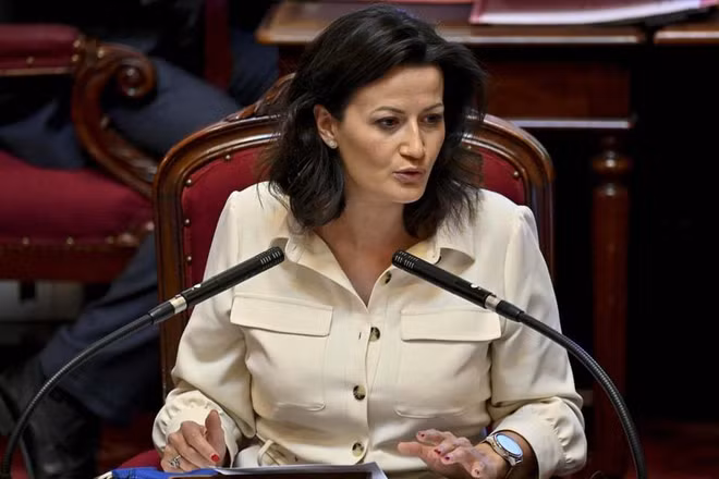 La présidente du Sénat de Belgique attendue au Vietnam ảnh 1