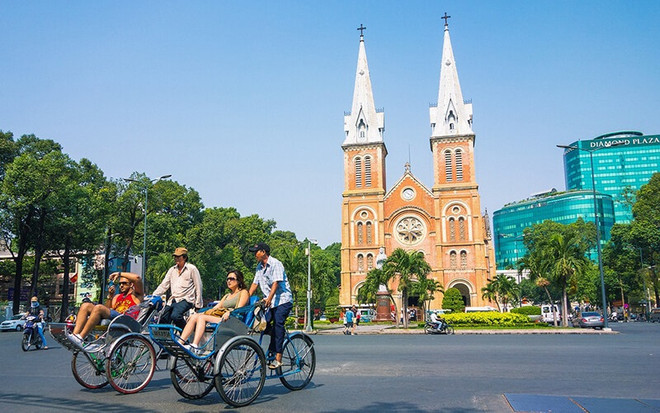 Ho Chi Minh-Ville cherche à accélérer le développement du tourisme fluvial ảnh 1
