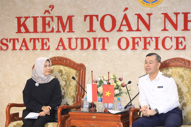 L’Audit d’Etat du Vietnam et le Comité d’audit d’Indonésie renforcent leur coopération ảnh 1 L’Audit d’Etat du Vietnam et le Comité d’audit d’Indonésie renforcent leur coopération ảnh 1
