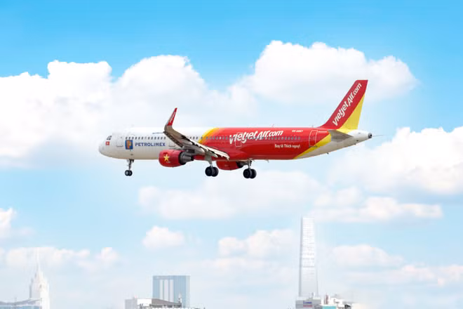 Voler partout avec les billets à 0 dong de Vietjet ảnh 1 Voler partout avec les billets à 0 dong de Vietjet ảnh 1