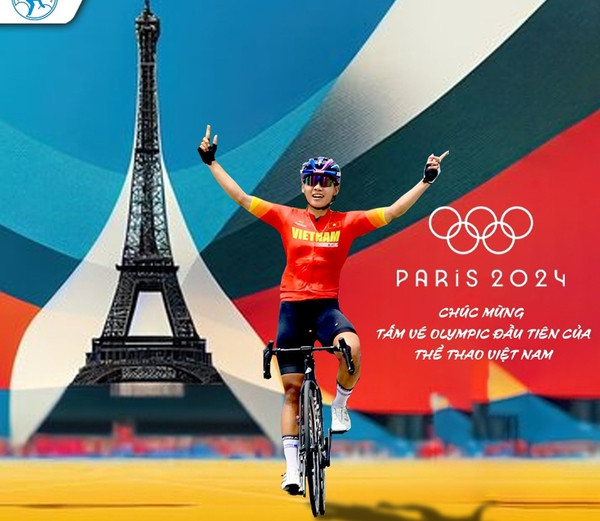 Le Vietnam remporte le 2e billet pour les Jeux Olympiques de Paris 2024 ảnh 2 Le Vietnam remporte le 2e billet pour les Jeux Olympiques de Paris 2024 ảnh 2