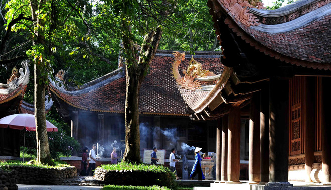 Thanh Hoa applique la technologie numérique pour attirer les touristes ảnh 1 Thanh Hoa applique la technologie numérique pour attirer les touristes ảnh 1