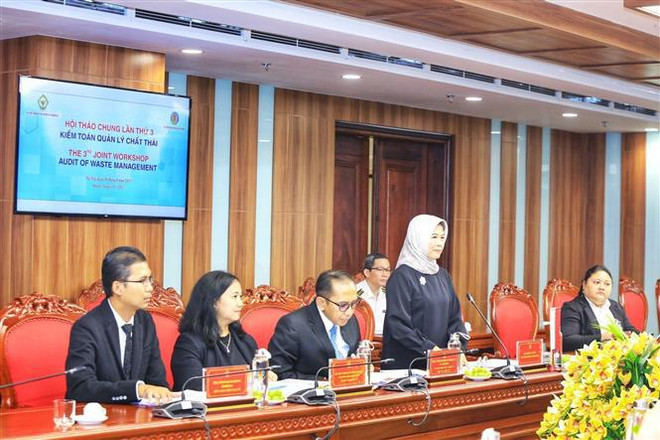 L’Audit d’Etat du Vietnam et le Comité d’audit d’Indonésie renforcent leur coopération ảnh 2 L’Audit d’Etat du Vietnam et le Comité d’audit d’Indonésie renforcent leur coopération ảnh 2