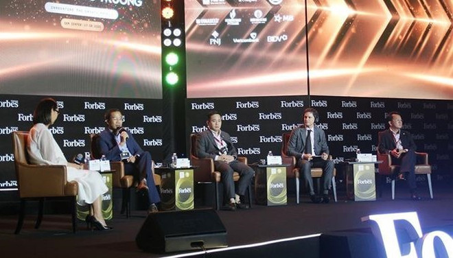 Le changement du modèle de croissance au coeur du Forum d’affaires 2023 à Ho Chi Minh-Ville ảnh 1 Le changement du modèle de croissance au coeur du Forum d’affaires 2023 à Ho Chi Minh-Ville ảnh 1