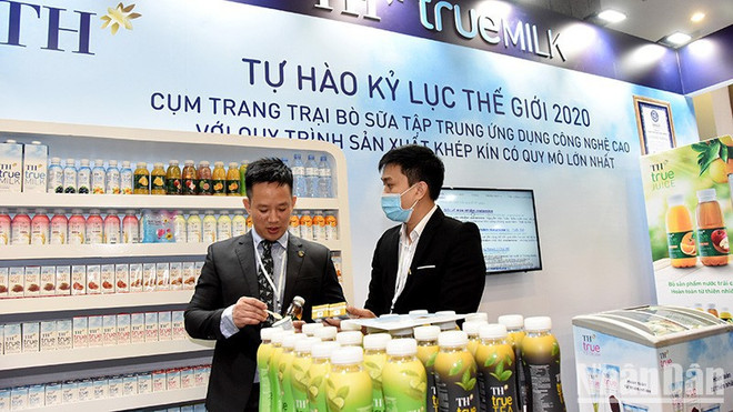 Promotion de la production et de la consommation durables ảnh 2 Promotion de la production et de la consommation durables ảnh 2