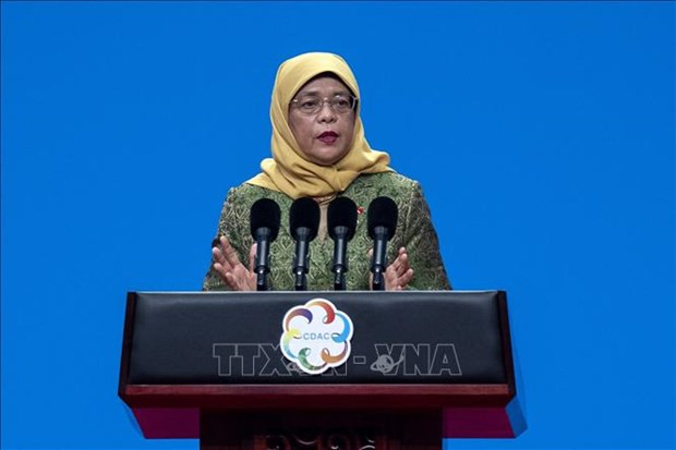 Singapour fixe le 1er septembre comme jour de l'élection présidentielle ảnh 1 Singapour fixe le 1er septembre comme jour de l'élection présidentielle ảnh 1
