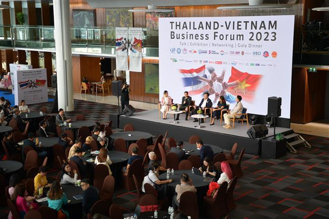 Forum d’affaires Thaïlande - Vietnam 2023 ảnh 2 Forum d’affaires Thaïlande - Vietnam 2023 ảnh 2