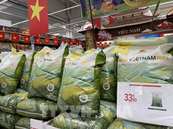 L'EVFTA facilite l'entrée des produits vietnamiens sur le marché français ảnh 1 L'EVFTA facilite l'entrée des produits vietnamiens sur le marché français ảnh 1