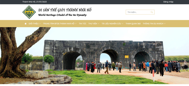 Thanh Hoa applique la technologie numérique pour attirer les touristes ảnh 2 Thanh Hoa applique la technologie numérique pour attirer les touristes ảnh 2