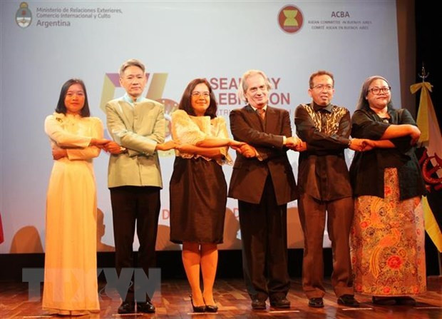 L'Argentine et l'ASEAN intensifient leur coopération et leur intégration ảnh 1 L'Argentine et l'ASEAN intensifient leur coopération et leur intégration ảnh 1