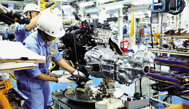 De nombreux investisseurs allemands veulent étendre leurs activités au Vietnam ảnh 1 De nombreux investisseurs allemands veulent étendre leurs activités au Vietnam ảnh 1