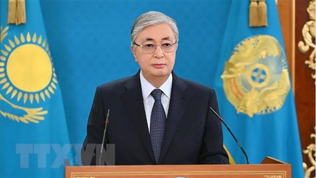 Le président du Kazakhstan effectuera une visite officielle au Vietnam ảnh 1
