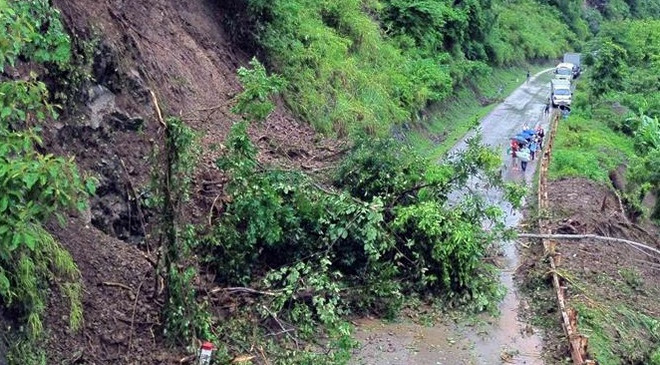 Glissements de terrain : améliorer les capacités de prévision et d'alerte ảnh 1 Glissements de terrain : améliorer les capacités de prévision et d'alerte ảnh 1