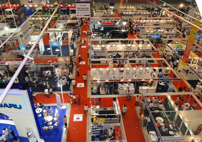 Présentation de la 134e Foire de Canton à Hô Chi Minh-Ville ảnh 1 Présentation de la 134e Foire de Canton à Hô Chi Minh-Ville ảnh 1