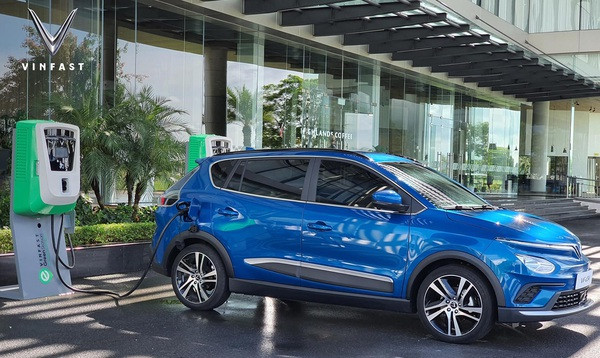 L'ère des véhicules électriques crée de nouvelles opportunités commerciales ảnh 1 L'ère des véhicules électriques crée de nouvelles opportunités commerciales ảnh 1