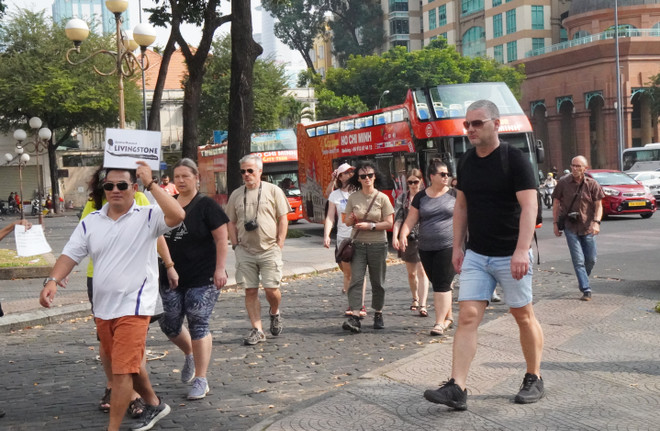 Bientôt la 17e édition du Salon touristique international de Ho Chi Minh-Ville 2023 ảnh 1 Bientôt la 17e édition du Salon touristique international de Ho Chi Minh-Ville 2023 ảnh 1