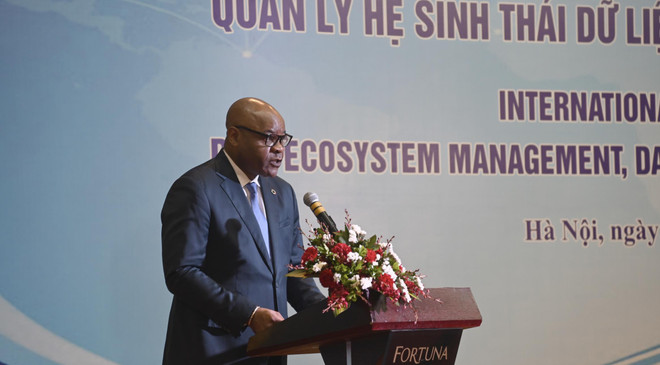 Le Vietnam partage des expériences internationales en matière de gouvernance des données ảnh 2 Le Vietnam partage des expériences internationales en matière de gouvernance des données ảnh 2