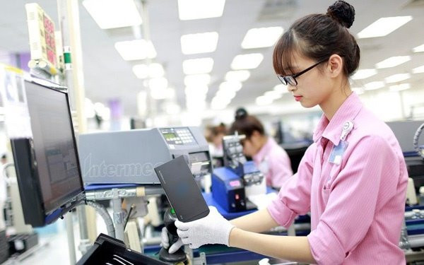 Près 50 milliards de dollars d’exportations de téléphones ảnh 1 Près 50 milliards de dollars d’exportations de téléphones ảnh 1