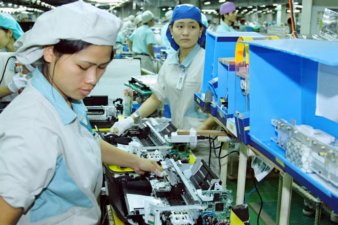 IDE : les spécialistes prévoient un succès pour le Vietnam en 2018 ảnh 1 IDE : les spécialistes prévoient un succès pour le Vietnam en 2018 ảnh 1