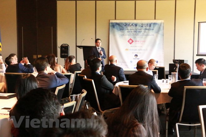 Vietnam-Australie : colloque sur l’immobilier à Sydney ảnh 1 Vietnam-Australie : colloque sur l’immobilier à Sydney ảnh 1