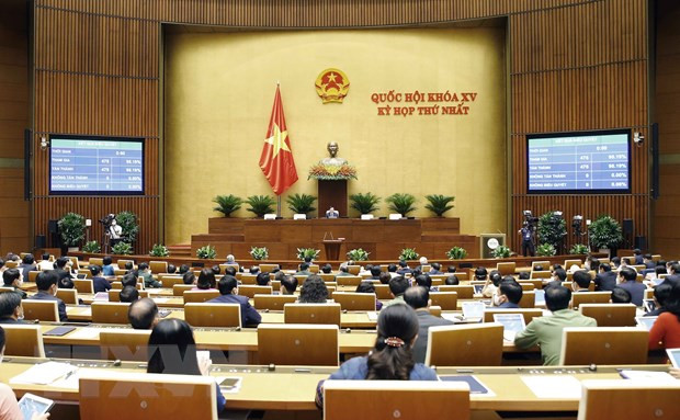 15e législature : élections des postes importants de l’Assemblée nationale ảnh 1 15e législature : élections des postes importants de l’Assemblée nationale ảnh 1