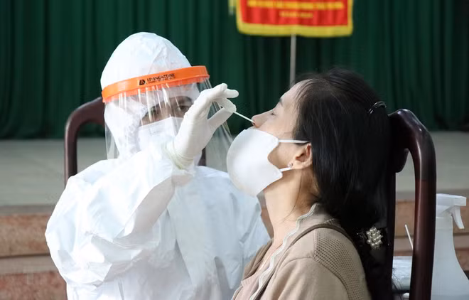 COVID-19 : le total porté à 74.371 cas ảnh 1