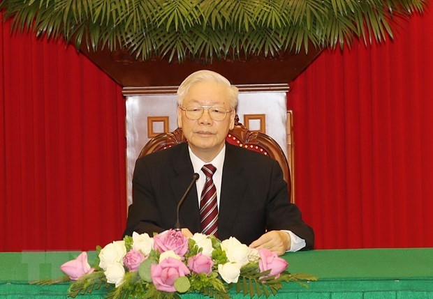 Un professeur indien apprécie l’article du SG Nguyen Phu Trong sur le socialisme au Vietnam ảnh 1