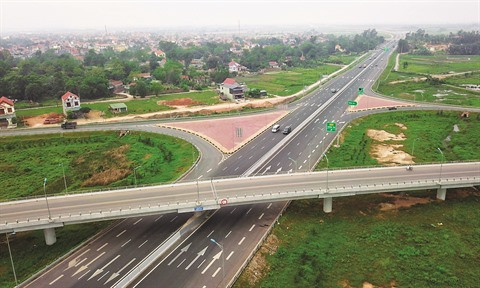 Arriver à 5.000 km d'autoroutes en 2030 ảnh 1 Arriver à 5.000 km d'autoroutes en 2030 ảnh 1