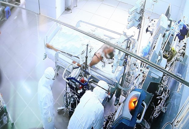 Assurer les soins médicaux et la santé des étrangers au Vietnam ảnh 1 Assurer les soins médicaux et la santé des étrangers au Vietnam ảnh 1