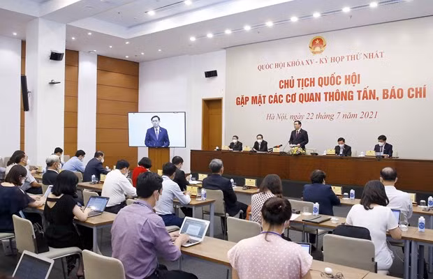 Le président de l’AN indique trois points clés pour améliorer les activités de l’organe législatif ảnh 2