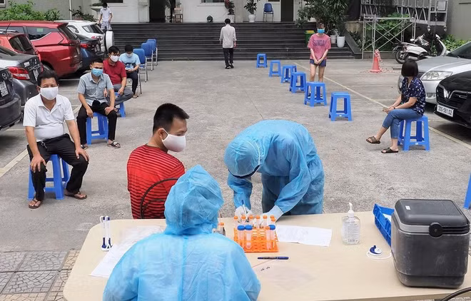 COVID-19 : le total porté à 98.465 cas confirmés ảnh 1