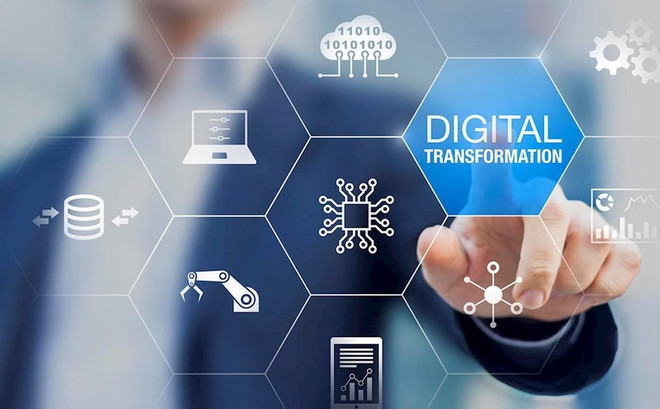 Le cloud computing aide à accélérer la transformation numérique ảnh 1 Le cloud computing aide à accélérer la transformation numérique ảnh 1