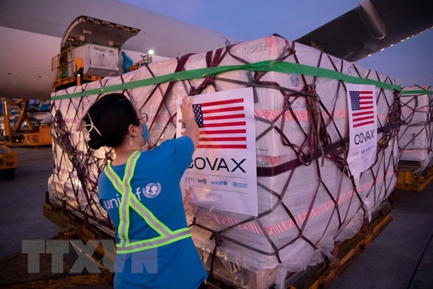 Trois millions de doses du vaccin Moderna vont arriver au Vietnam le 25 juillet ảnh 1 Trois millions de doses du vaccin Moderna vont arriver au Vietnam le 25 juillet ảnh 1