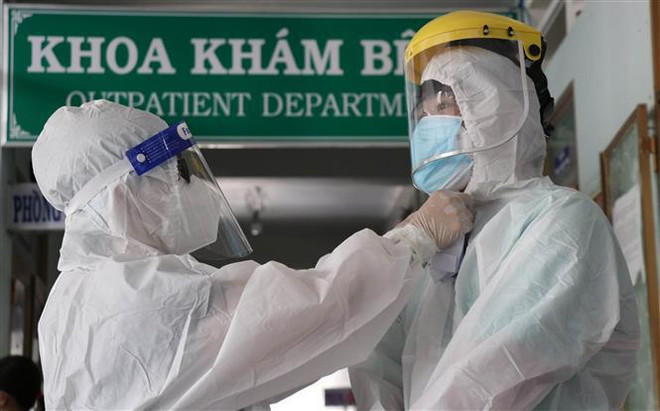 COVID-19 : 3.898 nouveaux cas détectés vendredi matin ảnh 1 COVID-19 : 3.898 nouveaux cas détectés vendredi matin ảnh 1