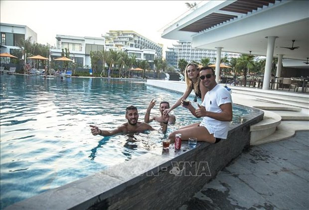 Le ministère du Transport approuve l'ouverture pilote de l'île de Phu Quôc aux visiteurs étrangers ảnh 1 Le ministère du Transport approuve l'ouverture pilote de l'île de Phu Quôc aux visiteurs étrangers ảnh 1