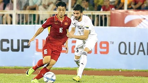 Vietnam - Jordanie : un match nul ! ảnh 1 Vietnam - Jordanie : un match nul ! ảnh 1