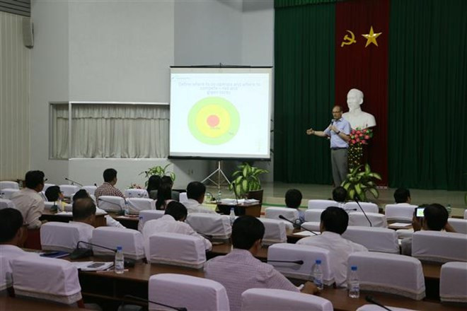 Vinh Long renforce la coopération dans l’agriculture avec les Pays-Bas ảnh 1 Vinh Long renforce la coopération dans l’agriculture avec les Pays-Bas ảnh 1