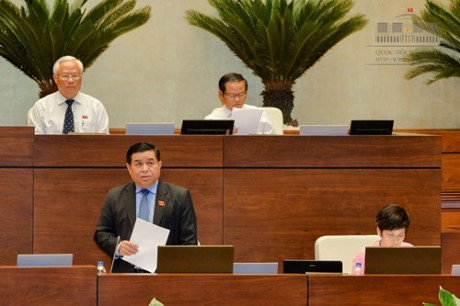 AN : les électeurs parlent des orientations pour le développement agricole ảnh 1 AN : les électeurs parlent des orientations pour le développement agricole ảnh 1