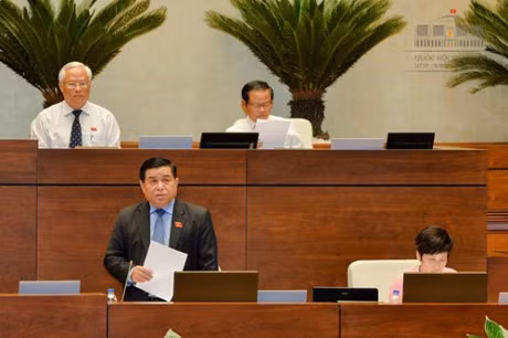 AN : les électeurs parlent des orientations pour le développement agricole ảnh 1 AN : les électeurs parlent des orientations pour le développement agricole ảnh 1