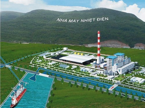 Centrale thermique Nghi Son 2, symbole de la coopération Thanh Hoa - Japon ảnh 1