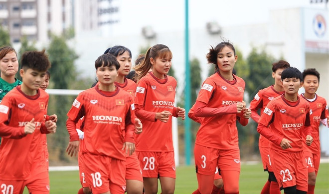 Coupe d’Asie féminine 2022 : le Vietnam fait un pas de plus vers l’Inde ảnh 1