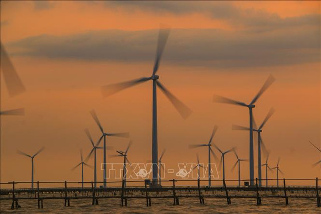 EVN mobilise 9,5 milliards de kWh d’énergies renouvelables en quatre mois ảnh 1 EVN mobilise 9,5 milliards de kWh d’énergies renouvelables en quatre mois ảnh 1