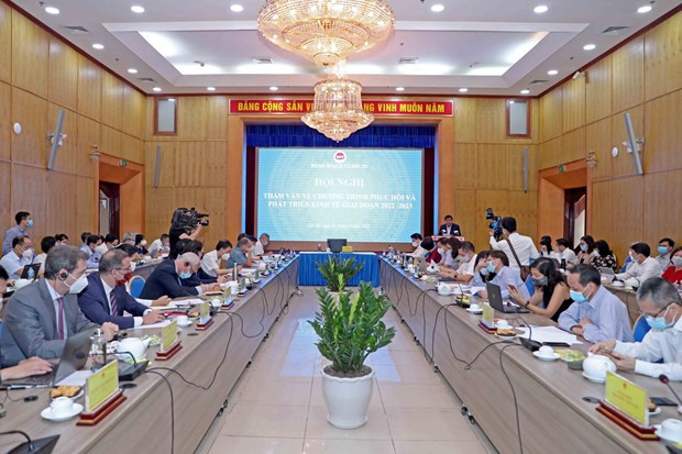 Le Vietnam s’emploie à promouvoir la reprise et le développement post-Covid-19 ảnh 4 Le Vietnam s’emploie à promouvoir la reprise et le développement post-Covid-19 ảnh 4