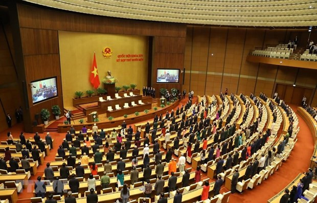 La 14e Assemblée nationale appose l’empreinte de ses réformes audacieuses ảnh 1 La 14e Assemblée nationale appose l’empreinte de ses réformes audacieuses ảnh 1
