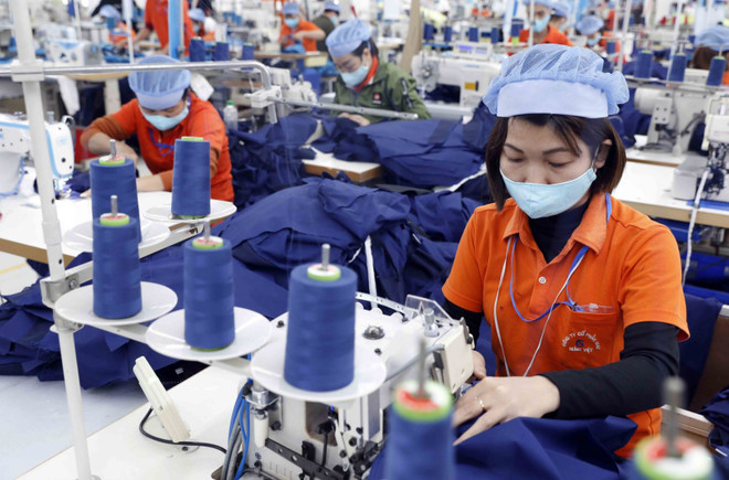 Le textile vietnamien met le cap sur le développement durable ảnh 1 Le textile vietnamien met le cap sur le développement durable ảnh 1