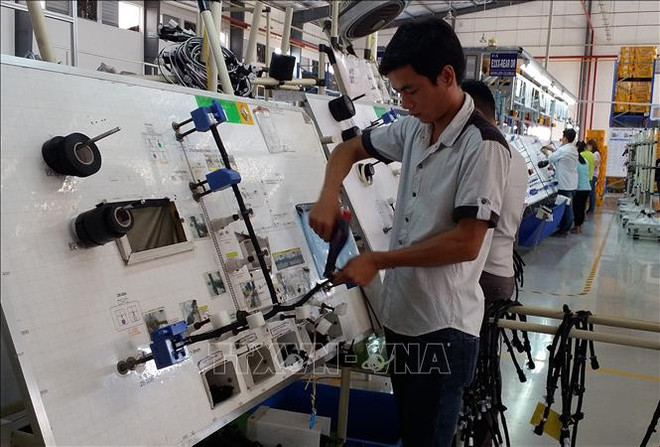 Bà Ria-Vung Tàu s’attend aux délocalisations vers ses parcs industriels ảnh 2 Bà Ria-Vung Tàu s’attend aux délocalisations vers ses parcs industriels ảnh 2