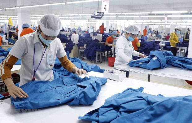 Les médias internationaux prévoient de bonnes perspectives économiques du Vietnam ảnh 1 Les médias internationaux prévoient de bonnes perspectives économiques du Vietnam ảnh 1